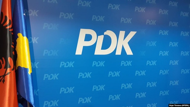 PDK Zbulon Emrat Kryesorë në Listën e Kandidatëve