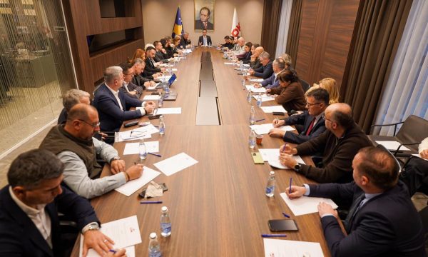 LDK Prezanton Kandidatin Kryesor për Zgjedhjet e Dhjetorit