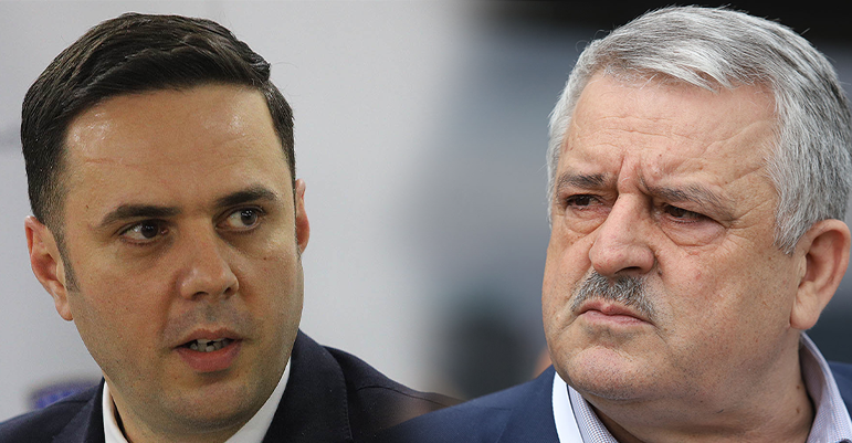 Veliu reagon: Përjashtimi nga lista tregon frikë ndaj ndikimit tim elektoral