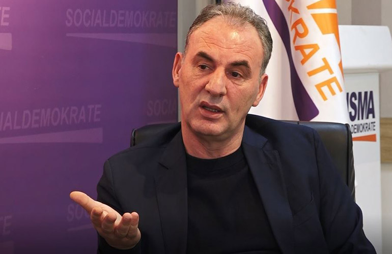 Fatmir Limaj thërret konferencë shtypi të papritur