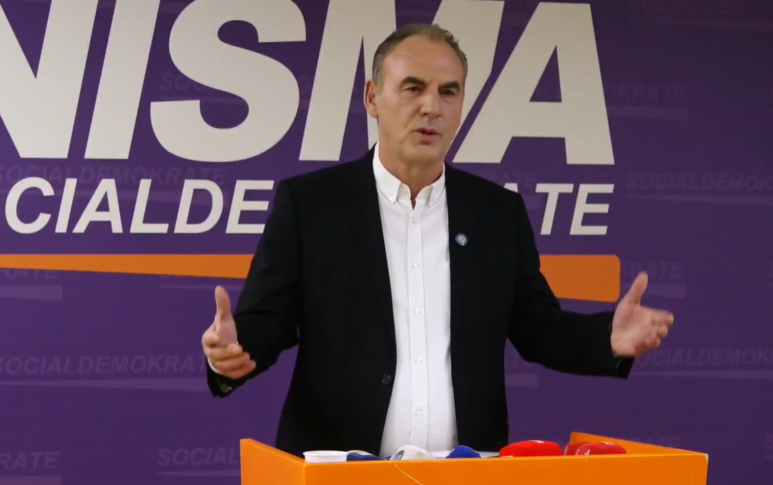 Fatmir Limaj bashkohet me PDK-në në Kuvend për fazën e dytë