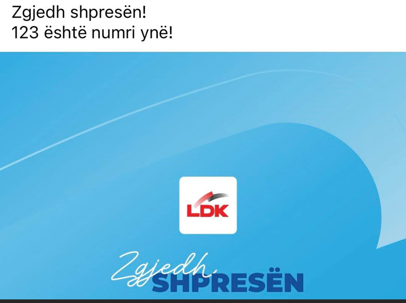 Profesoresha Bregasi kritikon LDK për moskuptimin e urdhërores