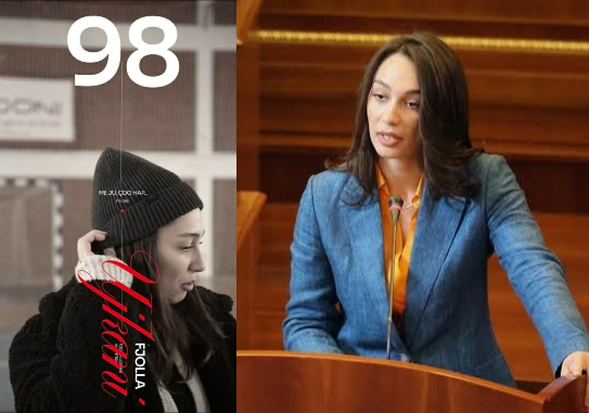 Fjolla Ujkani shpall kandidaturën për deputete me VV-në