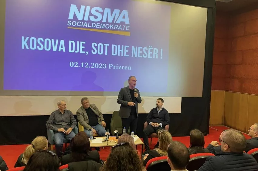 NISMA shpall kandidatët për zgjedhjet e 28 dhjetorit