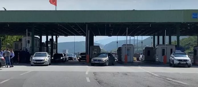 Kapet në Morinë dileri kosovar i kërkuar nga Finlanda