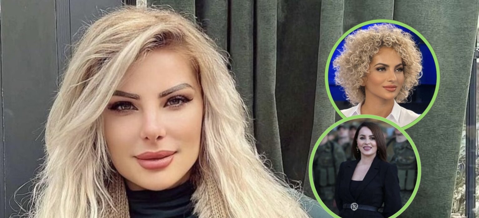 Duda Balje sqaron përjashtimin e motrës së Donika Kadës nga lista VAKAT