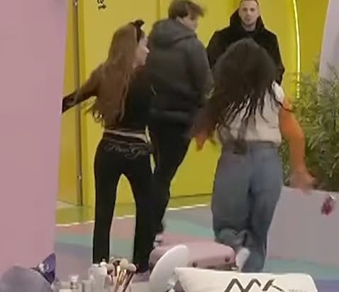 Përplasje mes Albas dhe Bia Khalifës në Big Brother Albania