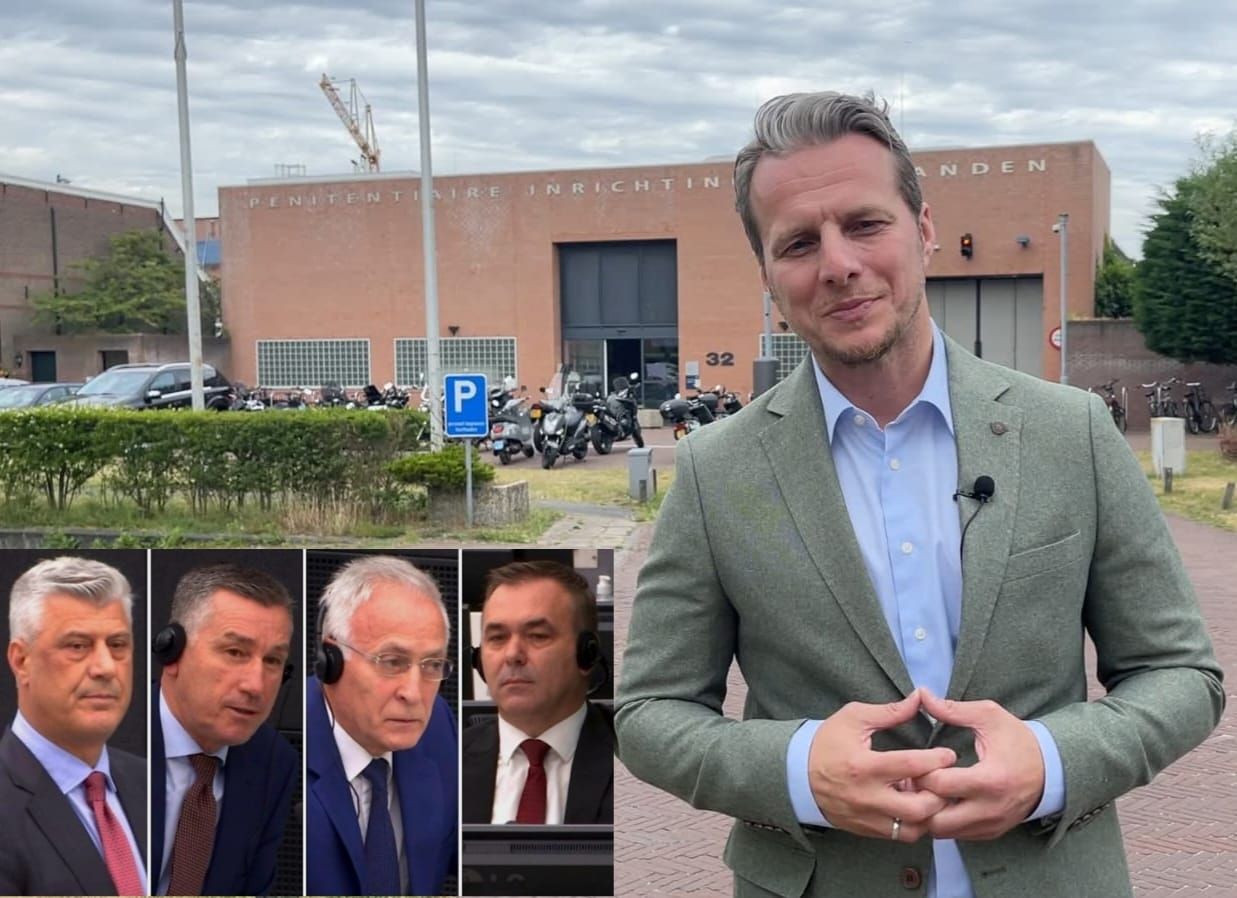 Arifi reflekton mbi ndikimin e Thaçit në politikën aktuale