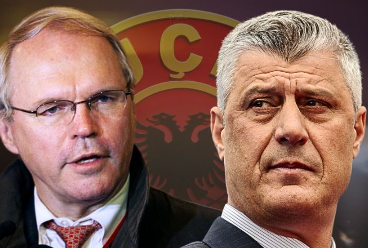 Hill dëshmon në Hagë: Ishte e padrejtë që Thaçi mbahet aty