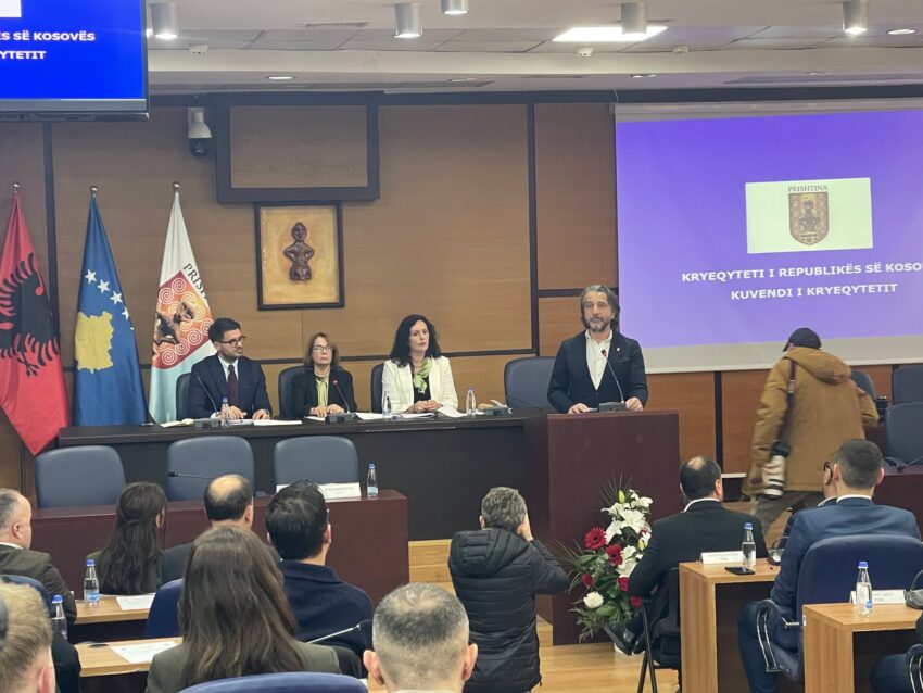 Përparim Rama betohet, angazhohet për shërbim të pandërprerë