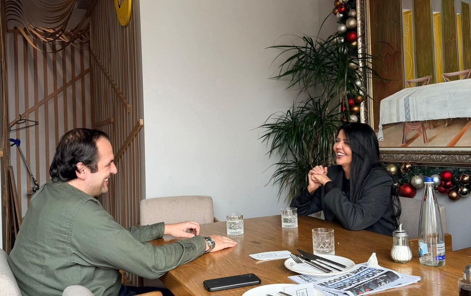 Rrezarta Krasniqi: Vizioni i Rugovës jeton përmes Ukës