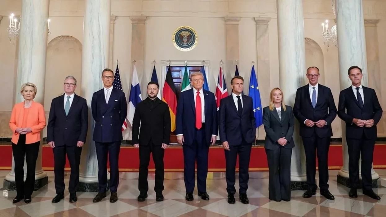 Trump i sugjeron Zelenskyt të fokusohet në çështjet e tij