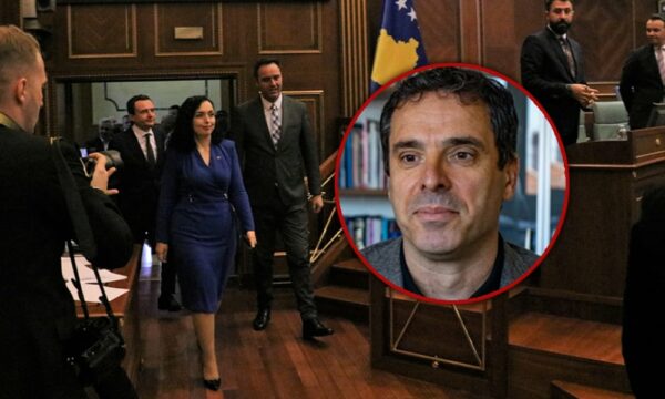 Negociatat pas zgjedhjeve sfidojnë mandatin e ri të Osmanit