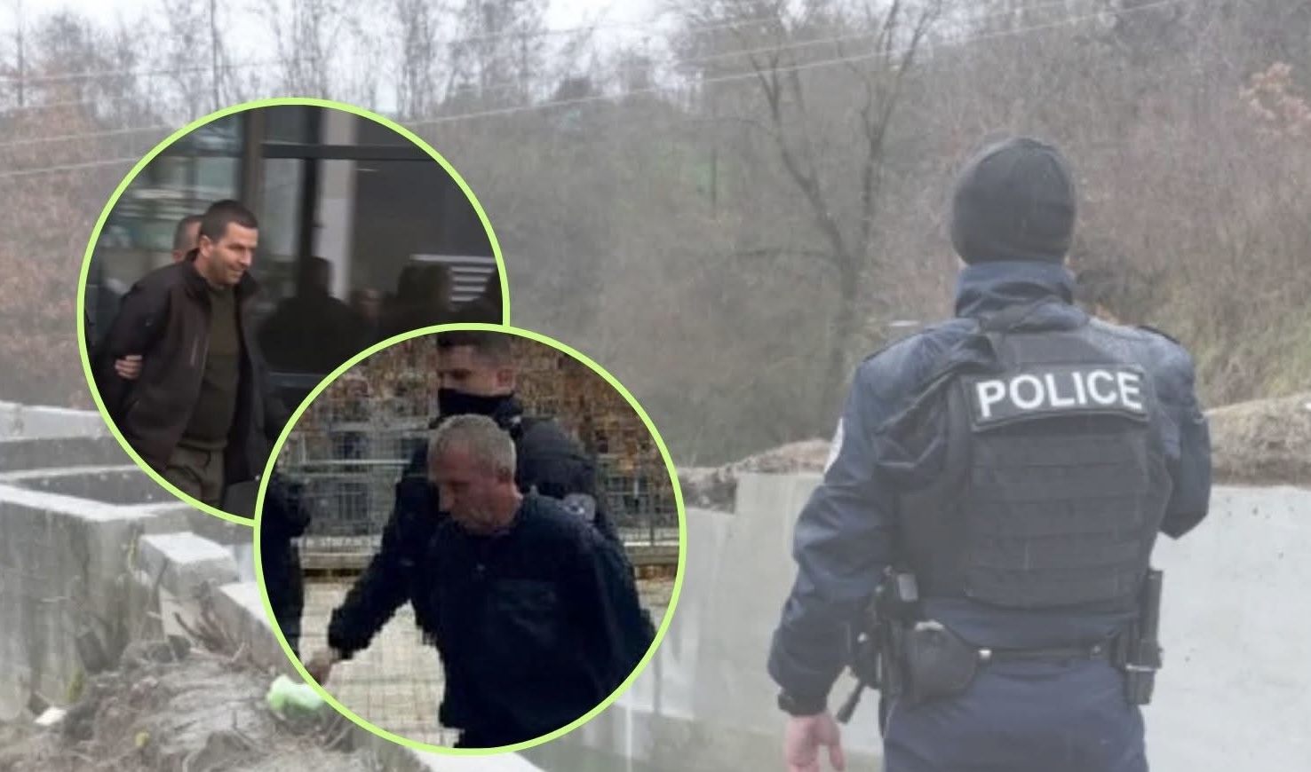 Agjent serb akuzohet për dokumente të KFOR-it dhe falsifikime