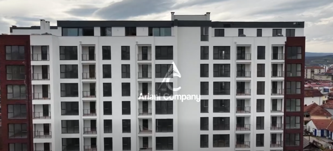 “Ariani Company” Zgjerohet me Projekte të Reja Banimi në Vushtrri