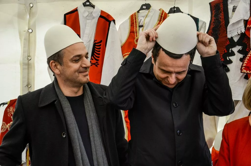 Haskuka: Vendimet në Kosovë duhet t’i marrin qytetarët