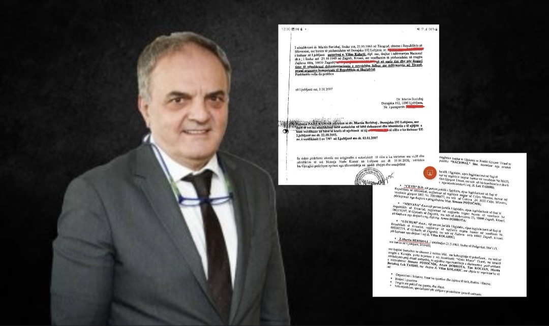 Kompania sllovene CETIS fiton tenderin për fletëvotimet e dhjetorit