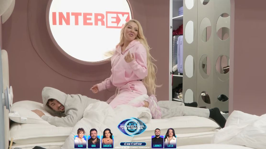 Toney i mërzitur nga pëlqimi i Benitës për Klodin