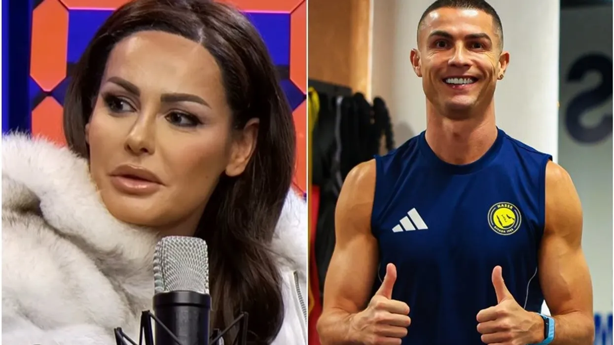Xhuli Nura pretendon se Ronaldo i kërkoi numrin në Ibiza