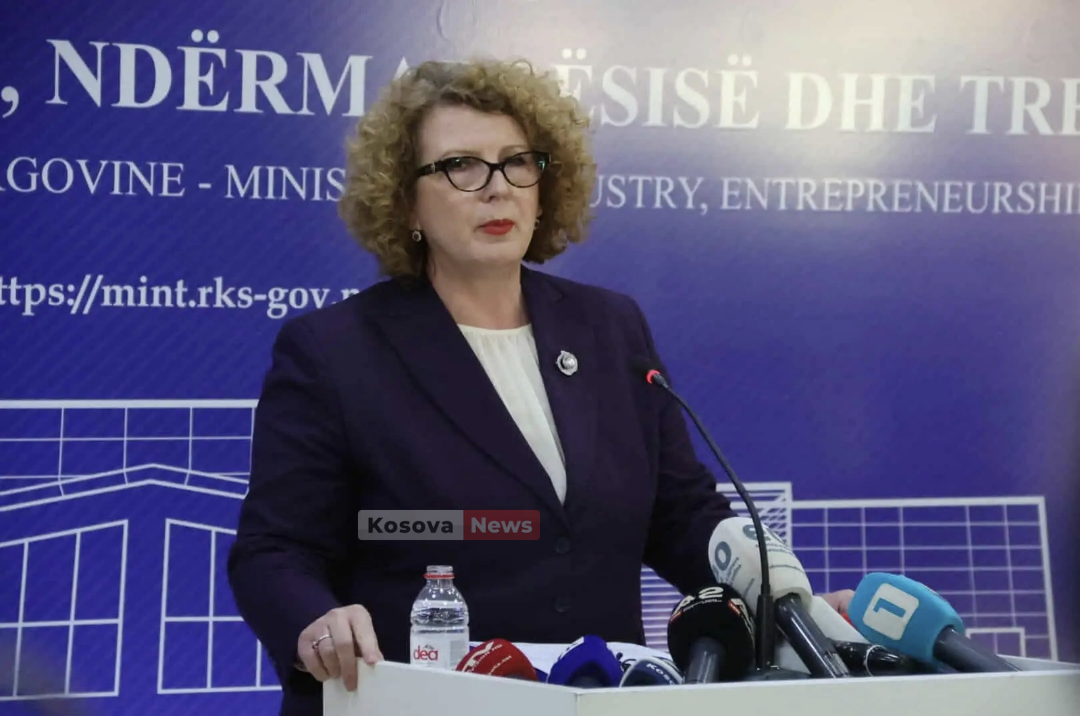 Deklarata e Rozeta Hajdarit pas anulimit të seancës gjyqësore