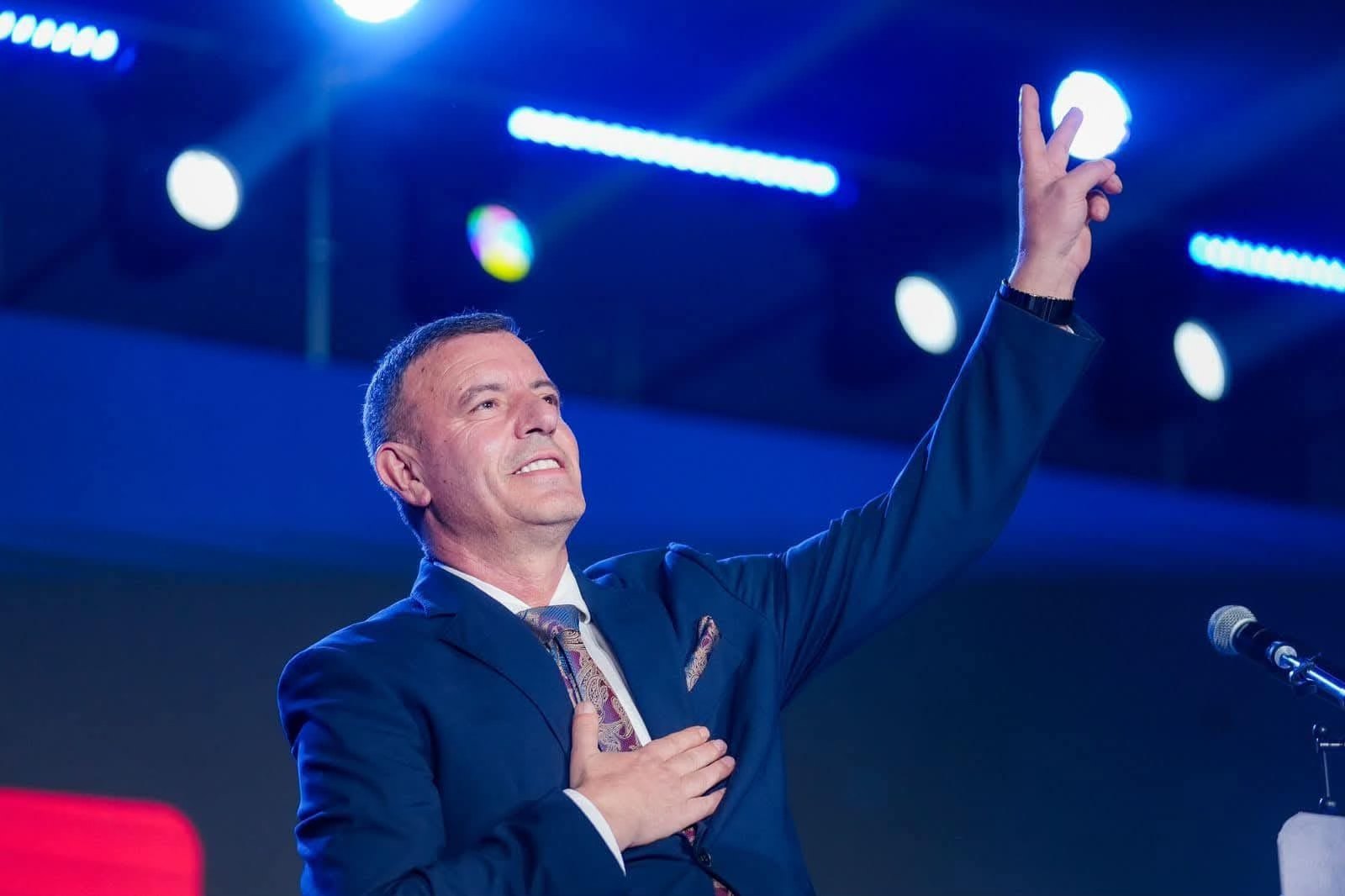 Xhafer Gashi: Vetëlavdërime pas humbjes së zgjedhjeve në Obiliq