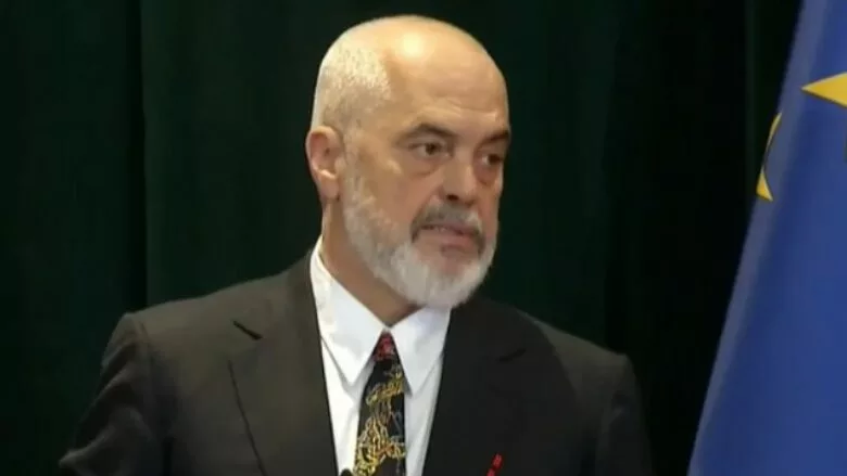 Kryeministri Rama: Shqipëria synon anëtarësimin në BE deri më 2030