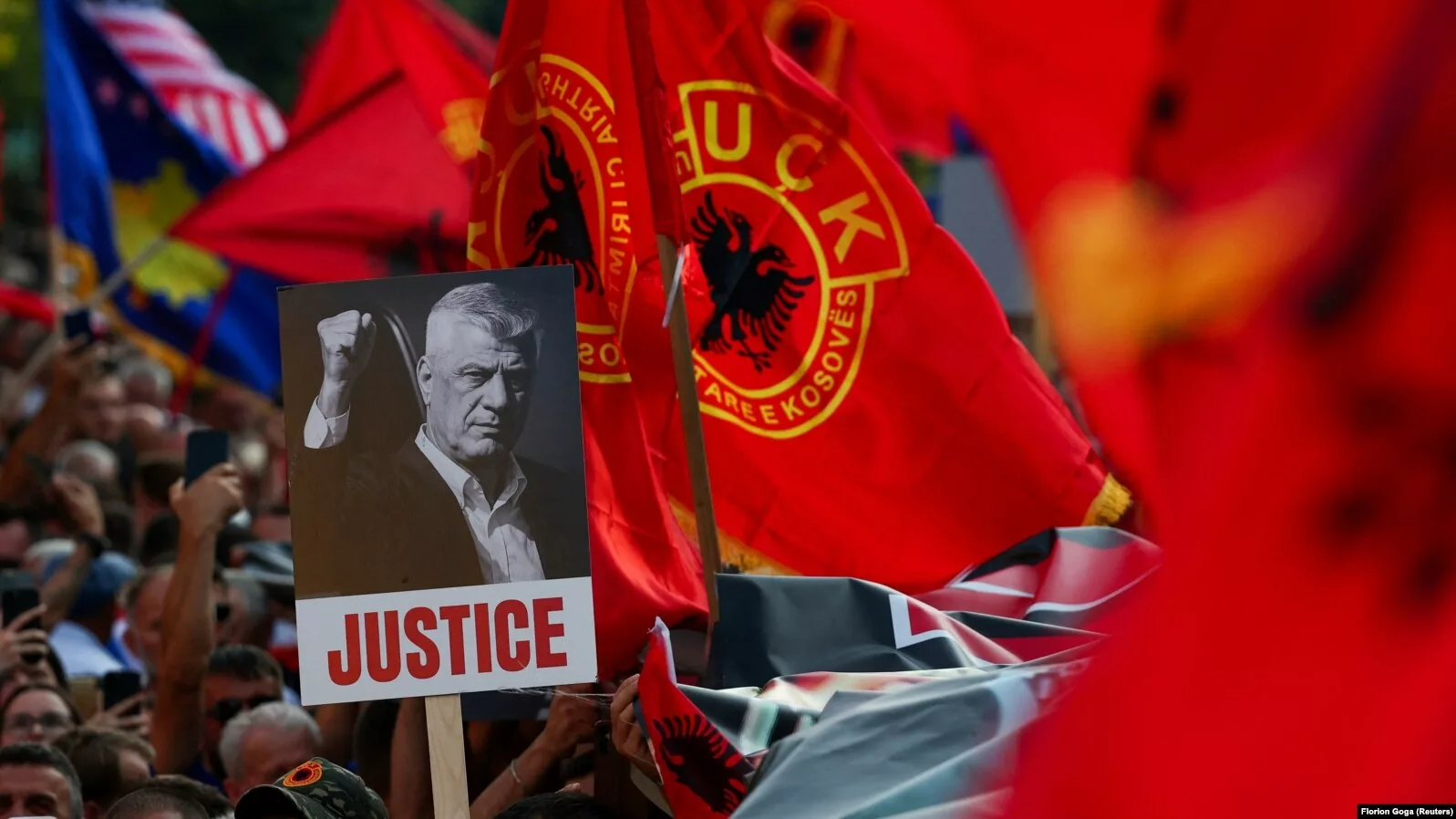 OVL-UÇK Kundërshton Mickoskin: Deklaratat Shtojnë Tensionet