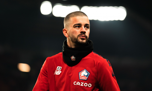 Zhegrova debuton si titullar për Juventusin