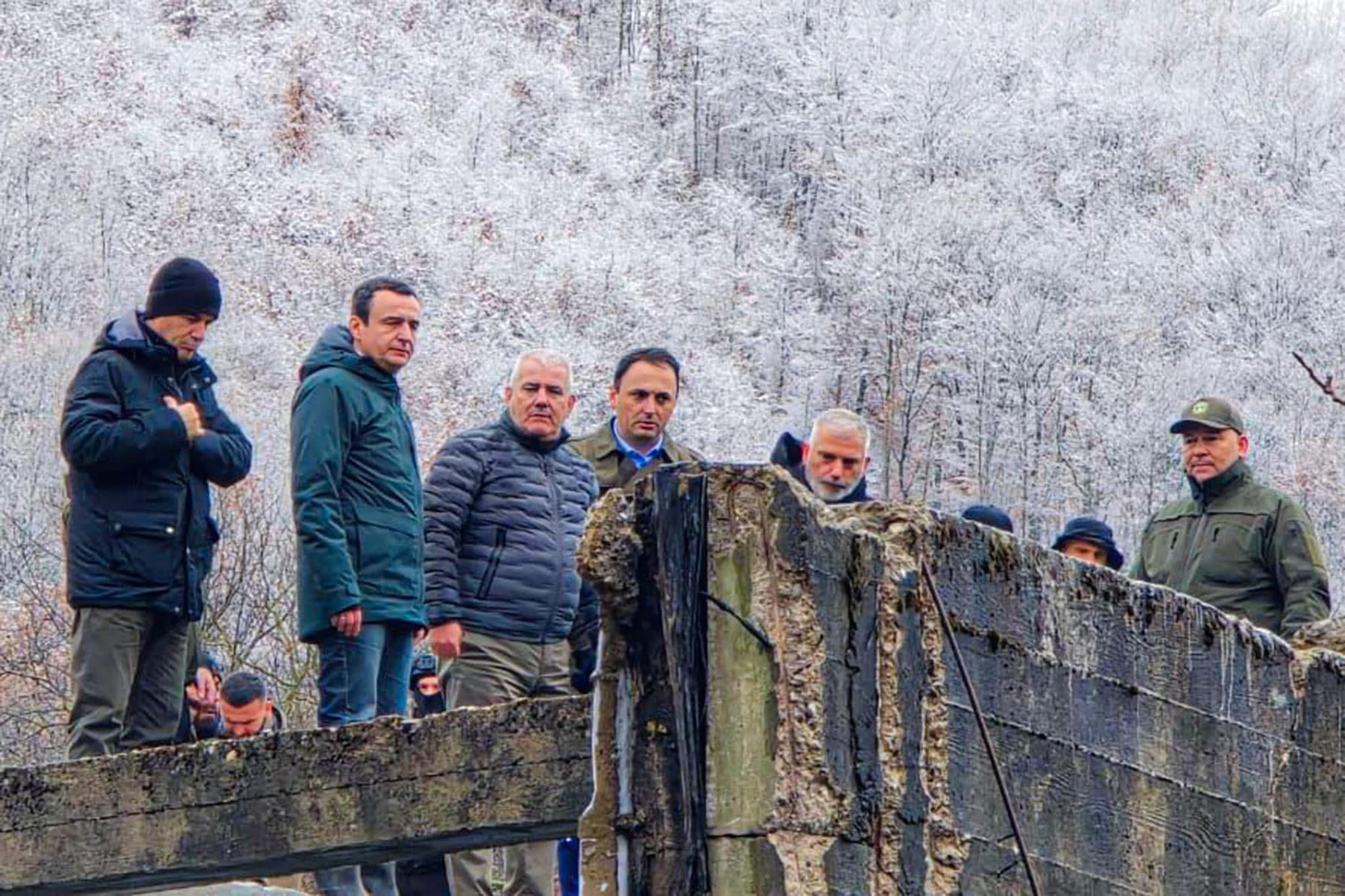 Kurti: Lidhje mes të akuzuarve dhe strukturave serbe ilegale