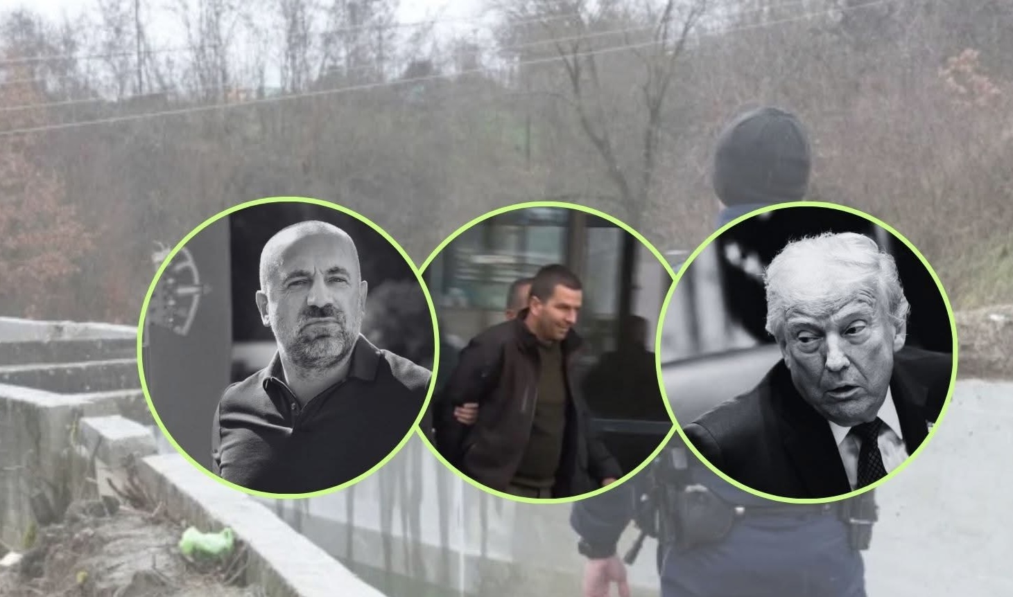 I dyshuari për spiunazh: Radoiçiqi dha 30 milionë € për Trump