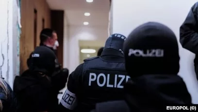 Pesë milionë euro të sekuestruara në aksionin kundër kartelit në Gjermani