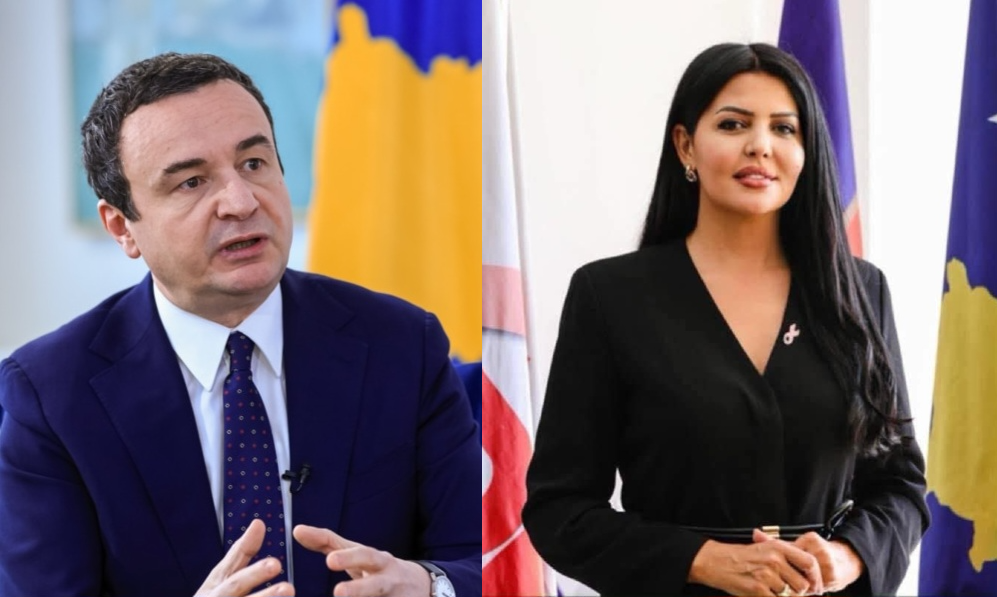 Krasniqi kritikon qëndrimin e kryeministrit ndaj SHBA-së