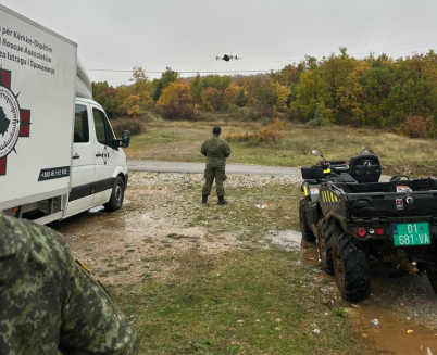 18-vjeçari nga Brodi shpëtohet me sukses në operacion kërkimi