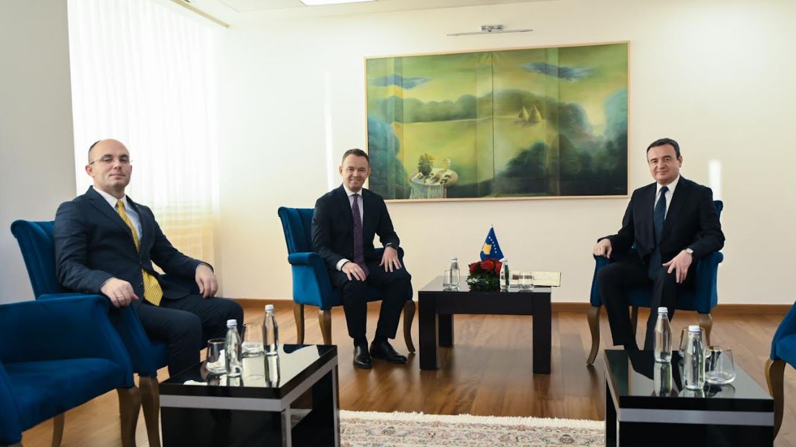 Demelezi emërohet ministër i ri i Bujqësisë në Kosovë