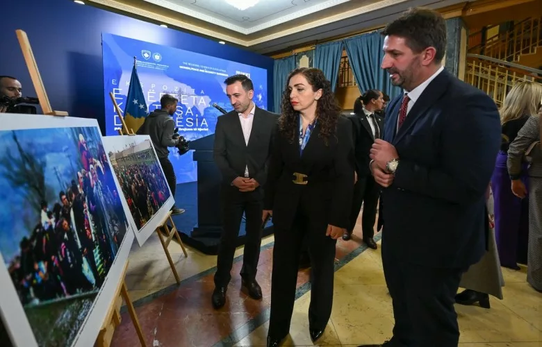 Instituti i Krimeve të Luftës në Kosovë: Kërkohet Drejtësi