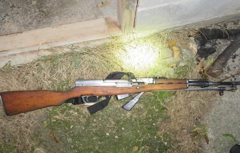 Ndalimi i një të dyshuari për incident armësh në Vushtrri