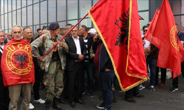 OVL-UÇK parashikon 20 mijë pjesëmarrës në protestën e Shkupit