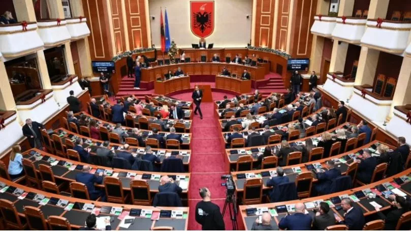 Kuvendi Shqiptar Miraton Buxhetin me 81 Vota Për