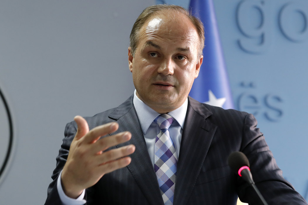 Hoxhaj reagon ndaj deklaratës së Kurtit për Listën Serbe