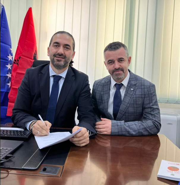 Adriatik Zeqiri merr drejtimin e Arsimit në Fushë-Kosovë