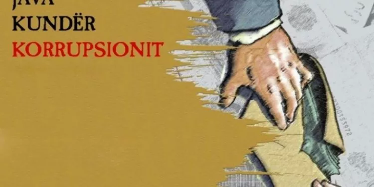 Mbyllet Java Kundër Korrupsionit 2025 me një aktivitet konceptual