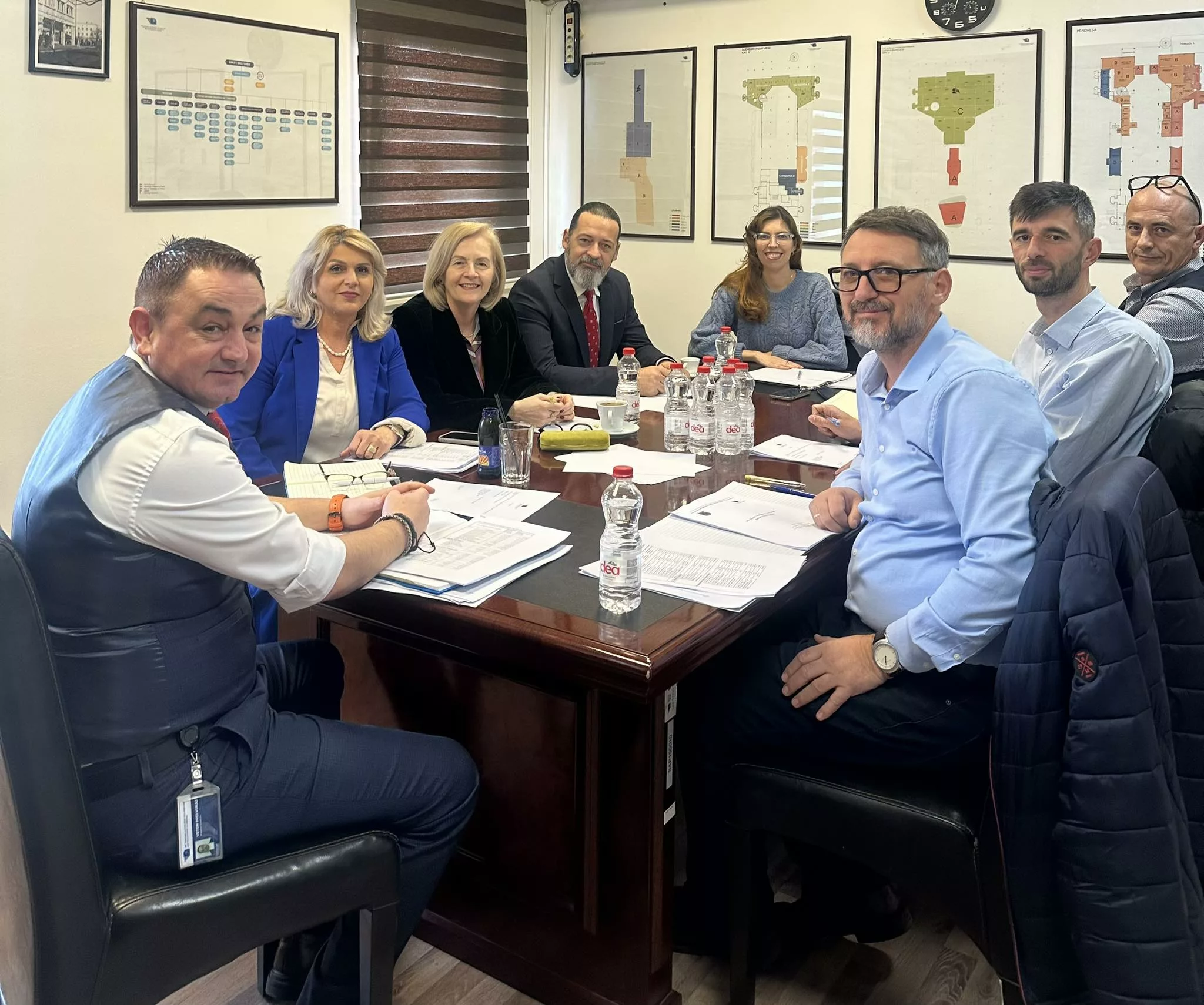 Punëtorët e Stacionit të Autobusëve përfitojnë shpërblime të reja