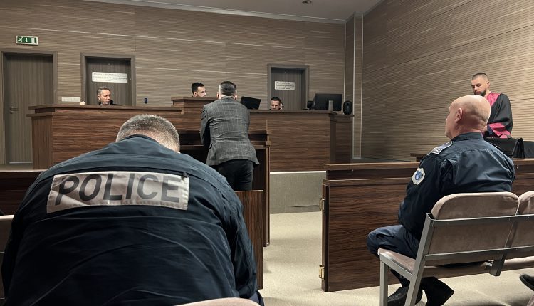 Kryeinspektori Fazliu përshkruan identifikimin e të akuzuarve