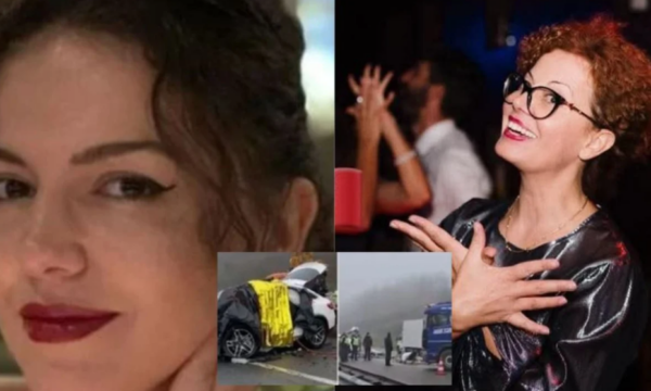 Dy gra shqiptare humbin jetën në aksident në autostradë