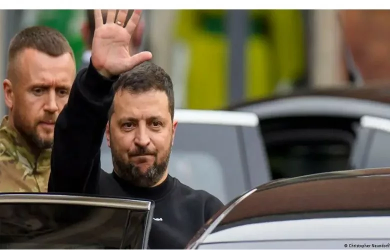 Vendimet territoriale në Ukrainë i takojnë vetëm ukrainasve