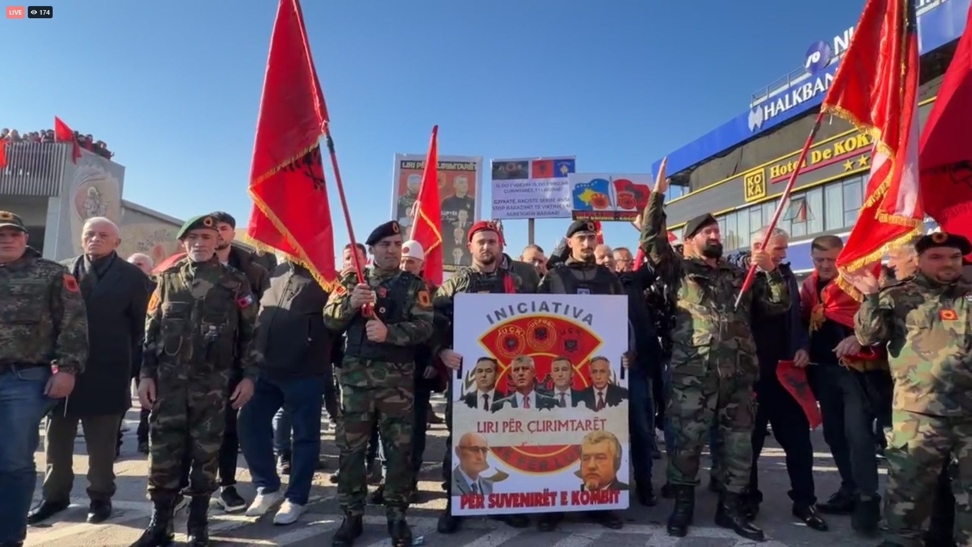 Komandant Mala në Shkup kritikon Gjykatën Speciale