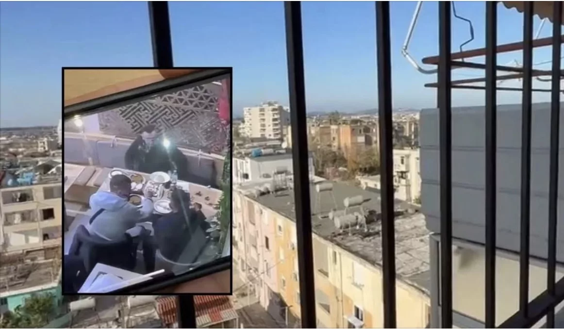 Pamje të reja: Shqiptari i Kosovës rrëmbehet gjatë një dreke