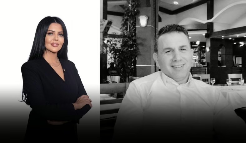 Rrezarta Krasniqi shpreh ngushëllime për familjen Sadriu