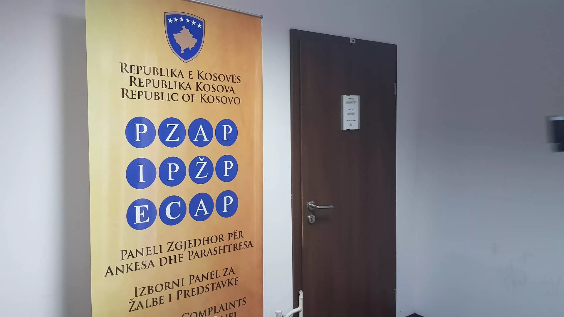 PZAP-ja miraton kandidatët e partisë Lista Serbe