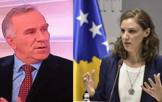 Ish-anëtari i bordit të KOSTT-it kritikon Rizvanollin për nënstacionin në Malishevë